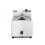 Friture 10 L, 6,6 kw med 1 kurv bordmodel