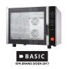 Industriovn 6 stik basic med Dampskud