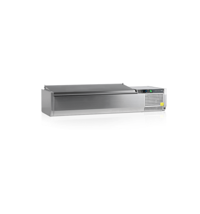 VK38-120 S/S LID Køleopsats GN1/3