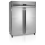 RK1420 Rustfri køleskab GN2/1 Dobbelt skab