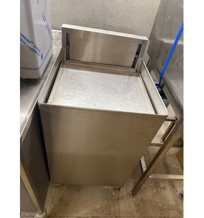 Kurve (50X50) vogn med fjeder