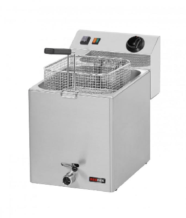 Elektrisk friture, ønskebrønd som du kender den