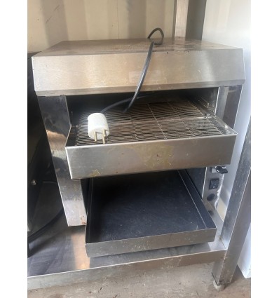 Hvad er en fransk hotdog uden brød?