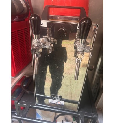 fadølsanlæg med 2 haner Udlejning Prisen pr. Dag + forsikring og Moms