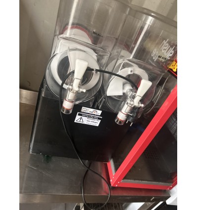 Slushice til udlejning