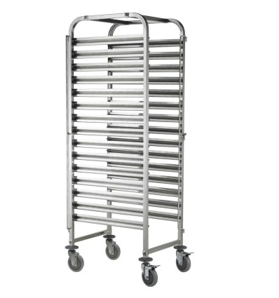 Stikvogn til 15 gastrobakker, Eagle Catering