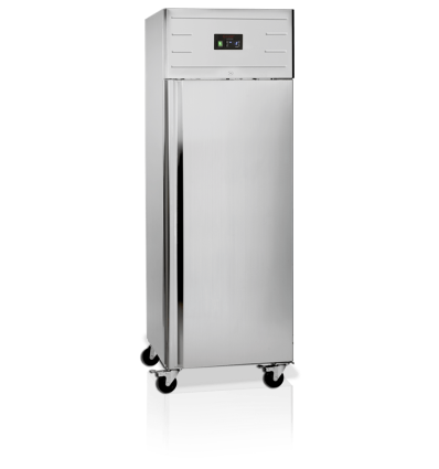 Tefcold Rustfri køleskab GN2/1 GUC70