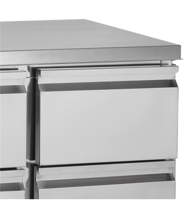 Tefcold Saladette GN1/1 SA1365 S/S