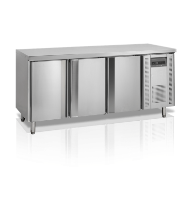 Tefcold Kølebord GN1/1 CK7310/-SP