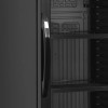 Sort flaskekøleskab CEV435 BLACK