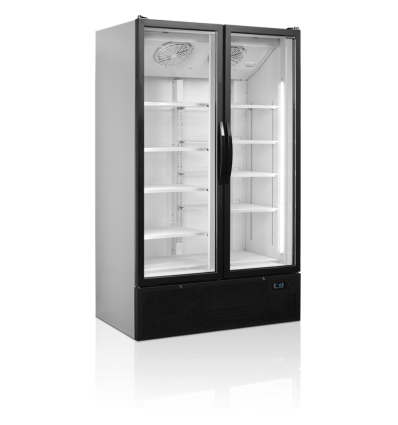 Tefcold Sort Displaykøler FS1202H