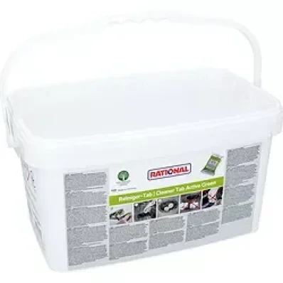 Rational Active Green rengøringstablet til iCC/iCP ovn, 150 stk.