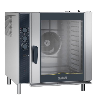 Zanussi Konvektionsovn 10 stik 2/1 GN Gas