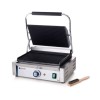 Kontaktgrill / Klemgrill “Panini”, single – Hendi, 2200W