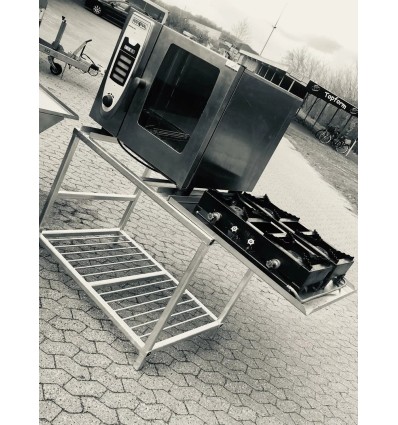 Rational ovn 6 stik GAS