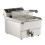 Friture 10 L bordmodel 5 kw 400v med tappehane