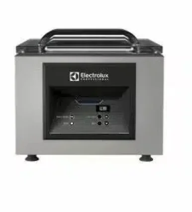 VAKUUMPAKKER 8 M3/H DIGITAL DISPLAY - BORDMODEL