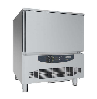 CROSSWISE CHILL/FREEZER 15/5KG 5X1/1GN R452A