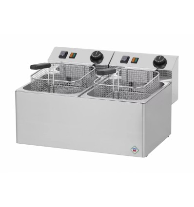 Elektrisk friture, FE-77, RM Gastro, 6 kw
