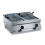 Friture 2x12L el, 800mm