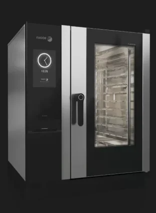 Kombi ovn 10 stik, AW-101-E – Fagor