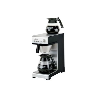 Bonamat Matic kaffemaskine, med fast vandtilslutning