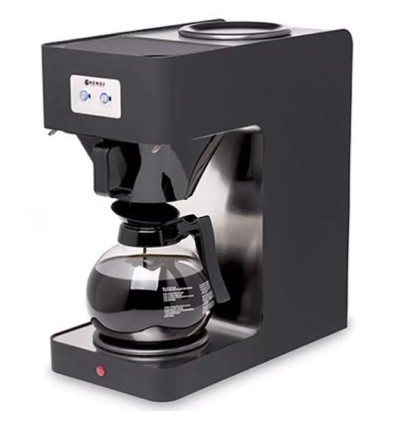 Hendi Professionel Kaffemaskine, 2 varmeplader, 208533