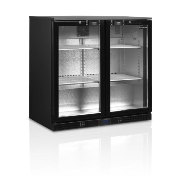 Tefcold Backbar / Bar køleskab DB201H