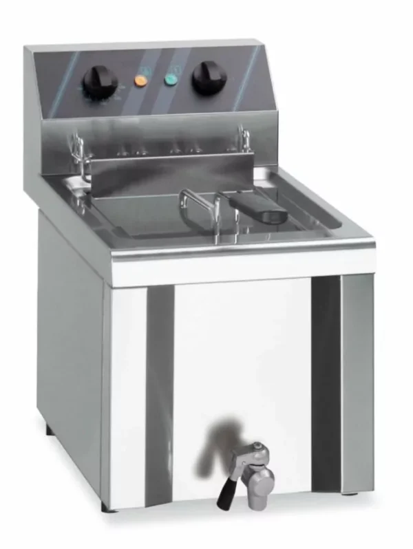 Friture 12 liter til el - basic model