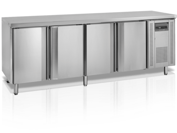 Tefcold Kølebord GN1/1 (CK7410/-SP)