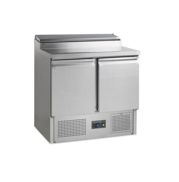Tefcold Rustfri sandwichbord GN1/1 SS920