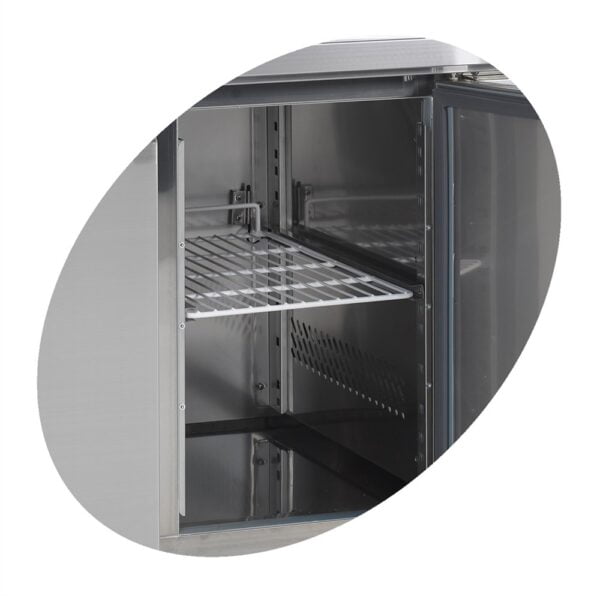 Tefcold Kølebord GN1/1 (CK7410)