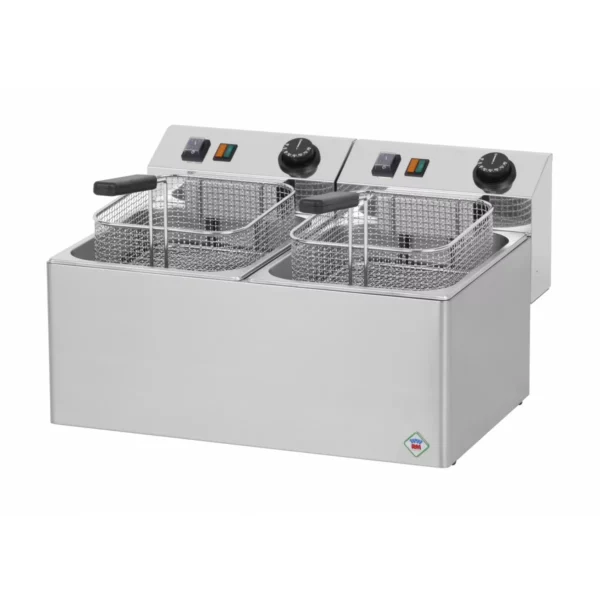 Elektrisk friture, FE-77, RM Gastro, 6 kw
