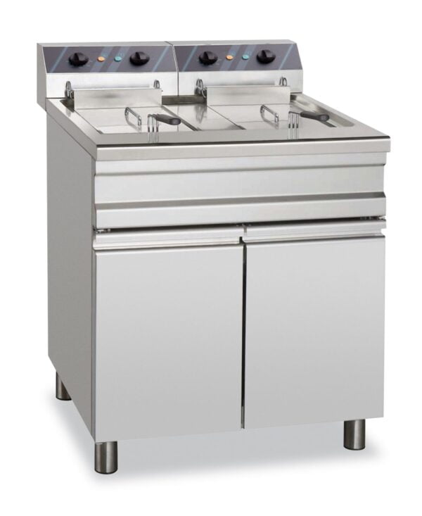 Friture 2 x 20 L til EL gulvmodel – BASIC