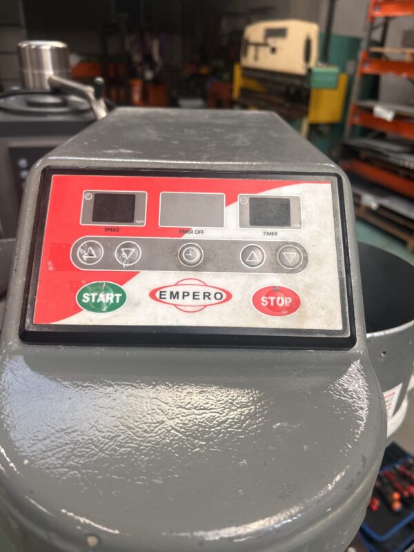 Røremaskine brugt, spar stort