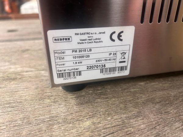 RM Gastro pølsesteger