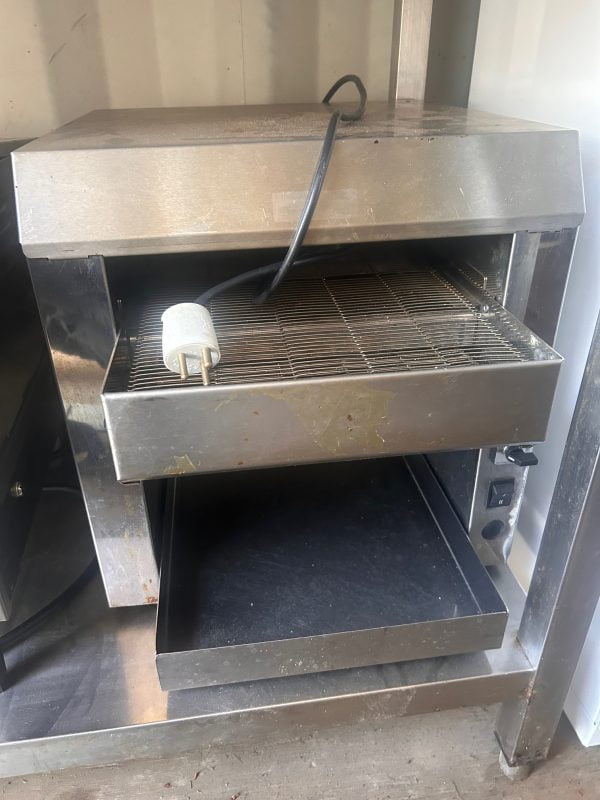 Hvad er en fransk hotdog uden brød?