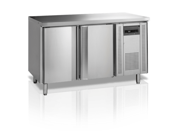 Tefcold kølebord GN1/1 - CK7210/-SP