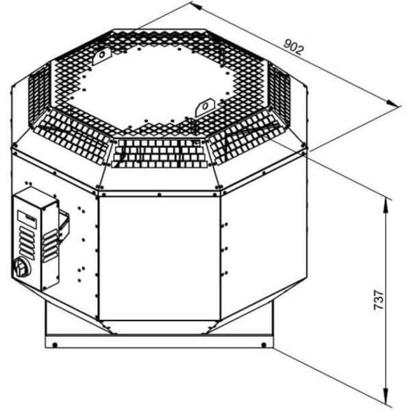 DVN 450 EC 30 - Image 3