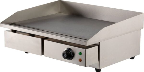 Stegeplade 3kw med 1 zone